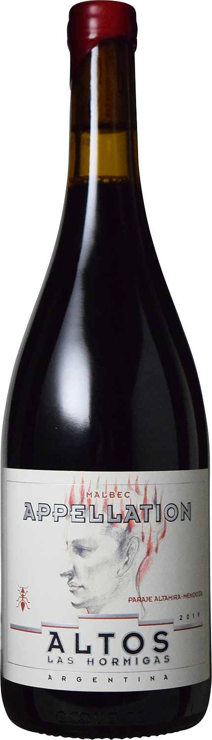 Appellation Paraje Altamira