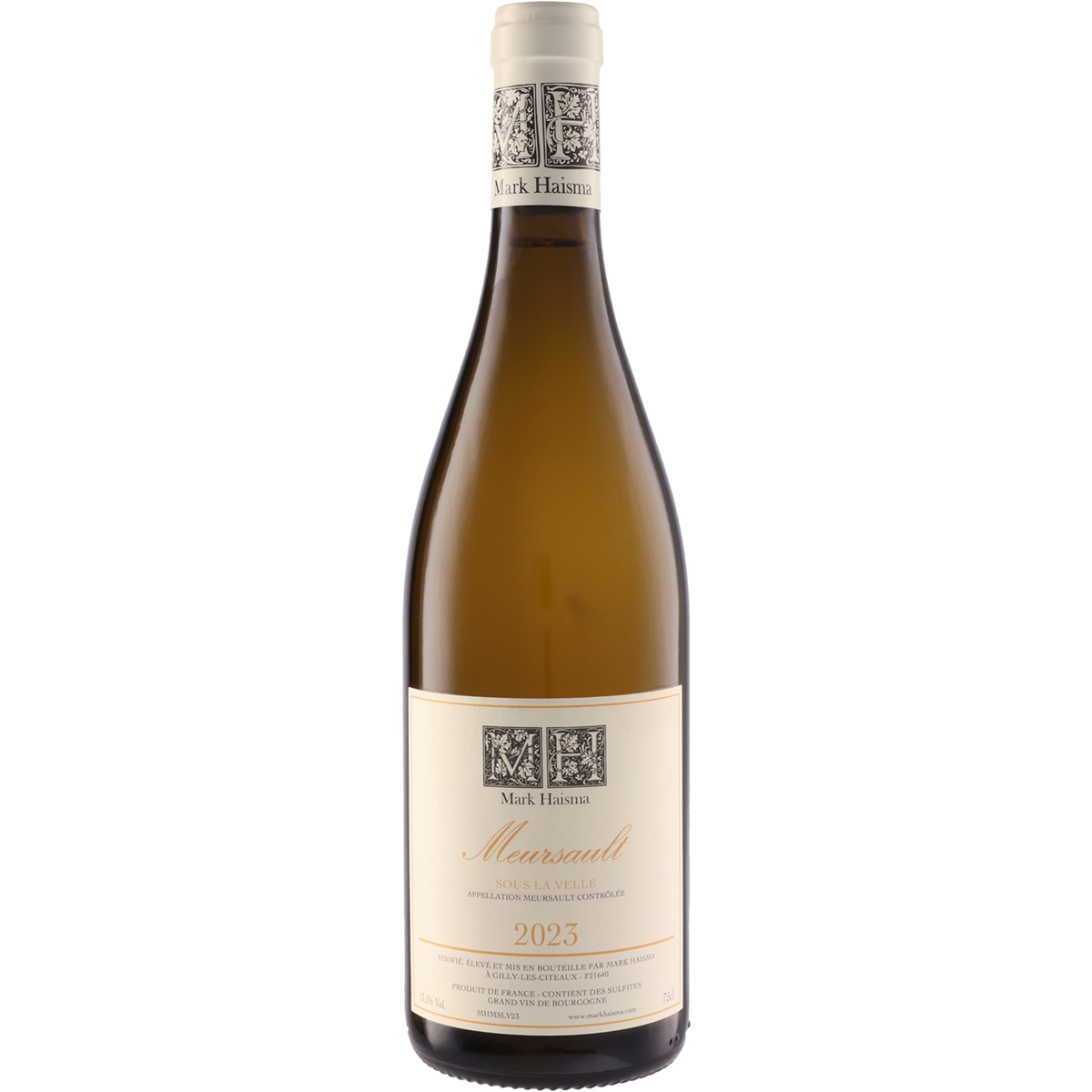 Meursault Sous la Velle