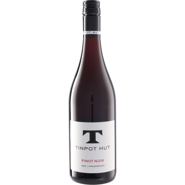 Tinpot Hut Marlborough Pinot Noir