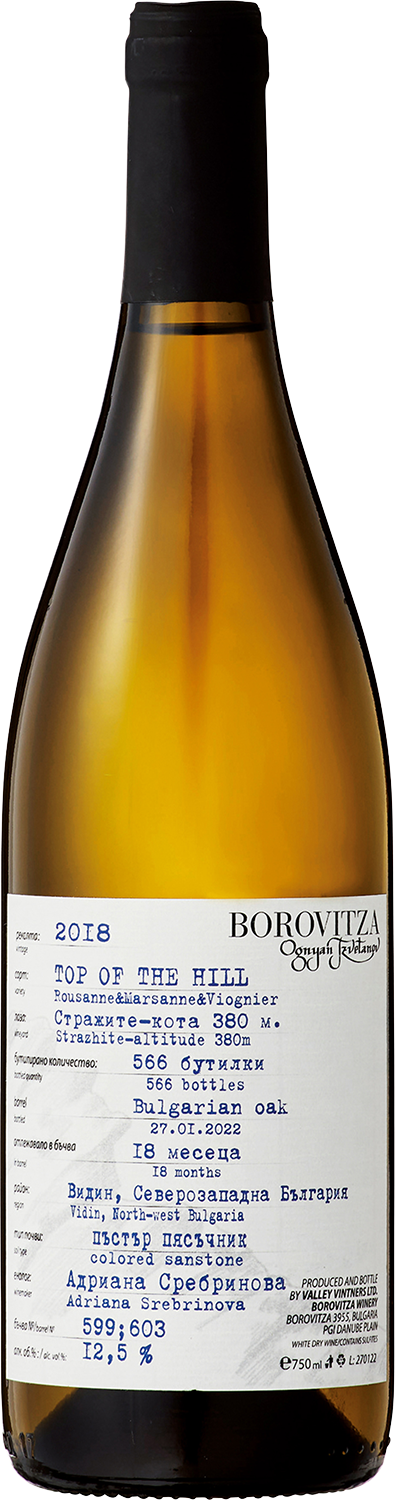 Limited Series Top of the Hill