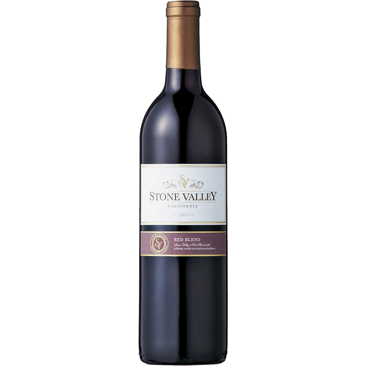 Stone Valley Red Blend