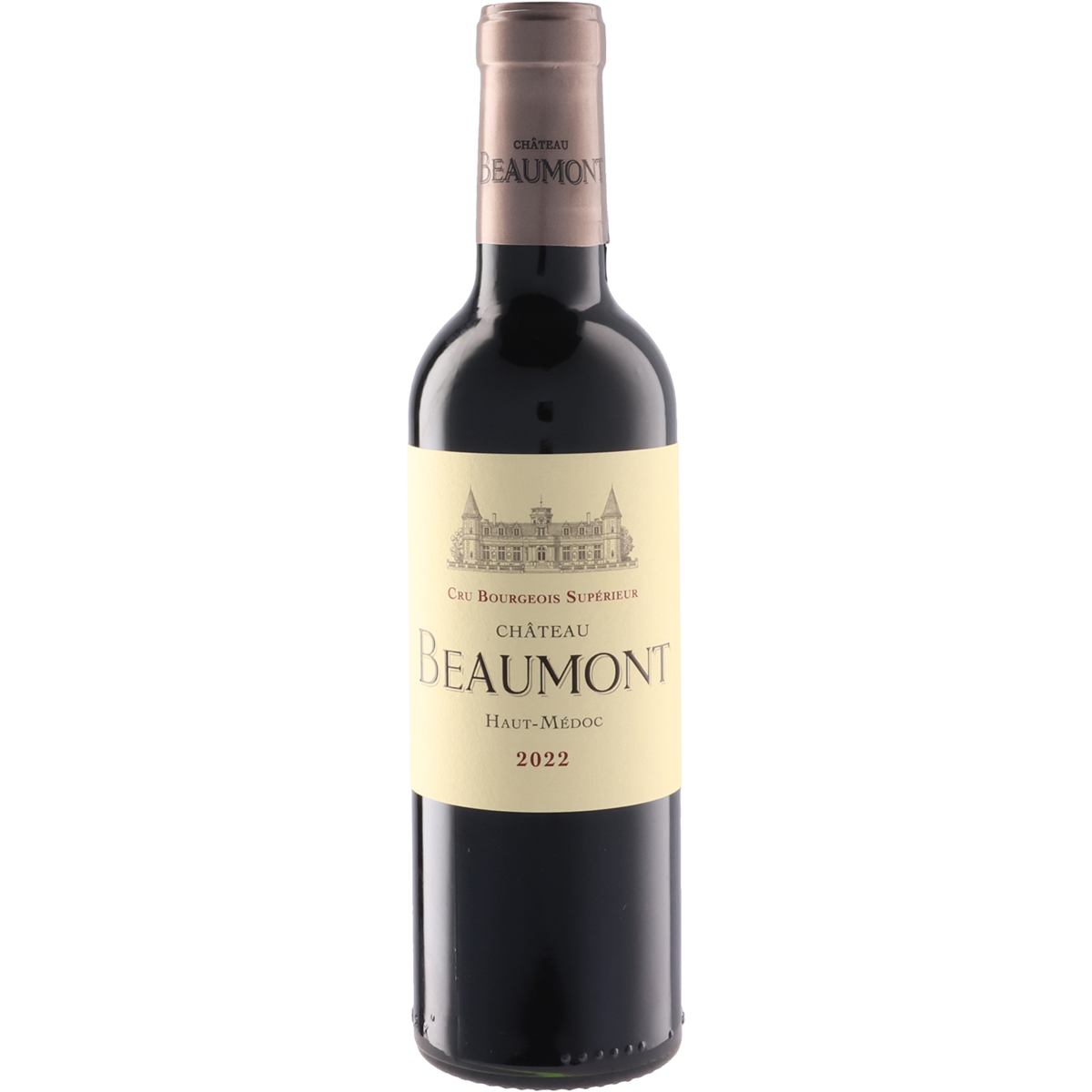 Chateau Beaumont Half