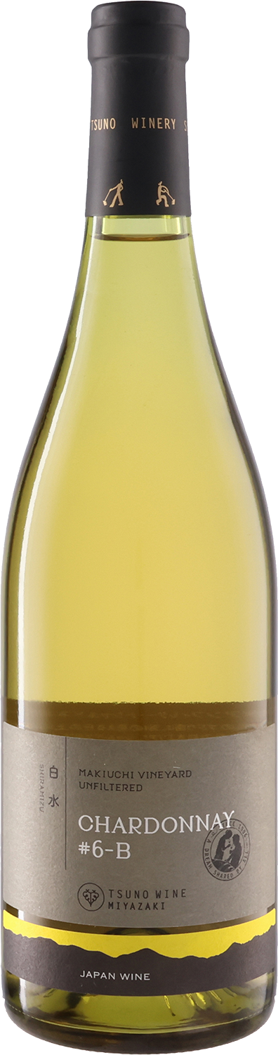 Shiramizu Unfiltered Chardonnay