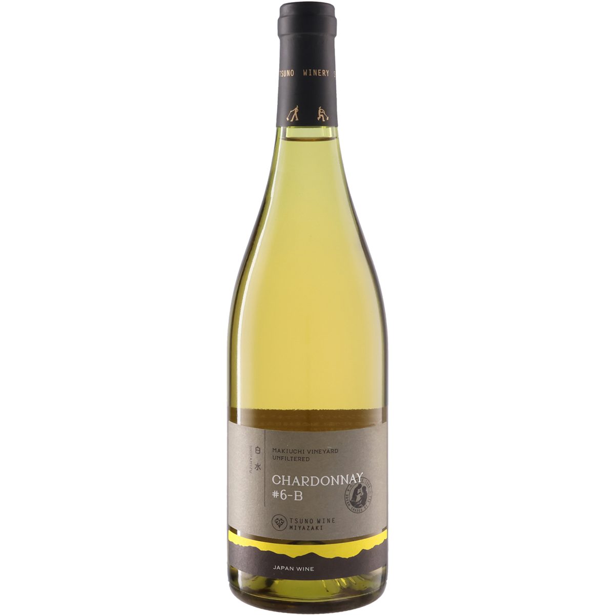 Shiramizu Unfiltered Chardonnay