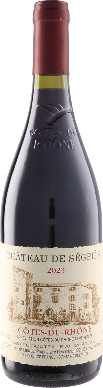 Cotes du Rhone Rouge