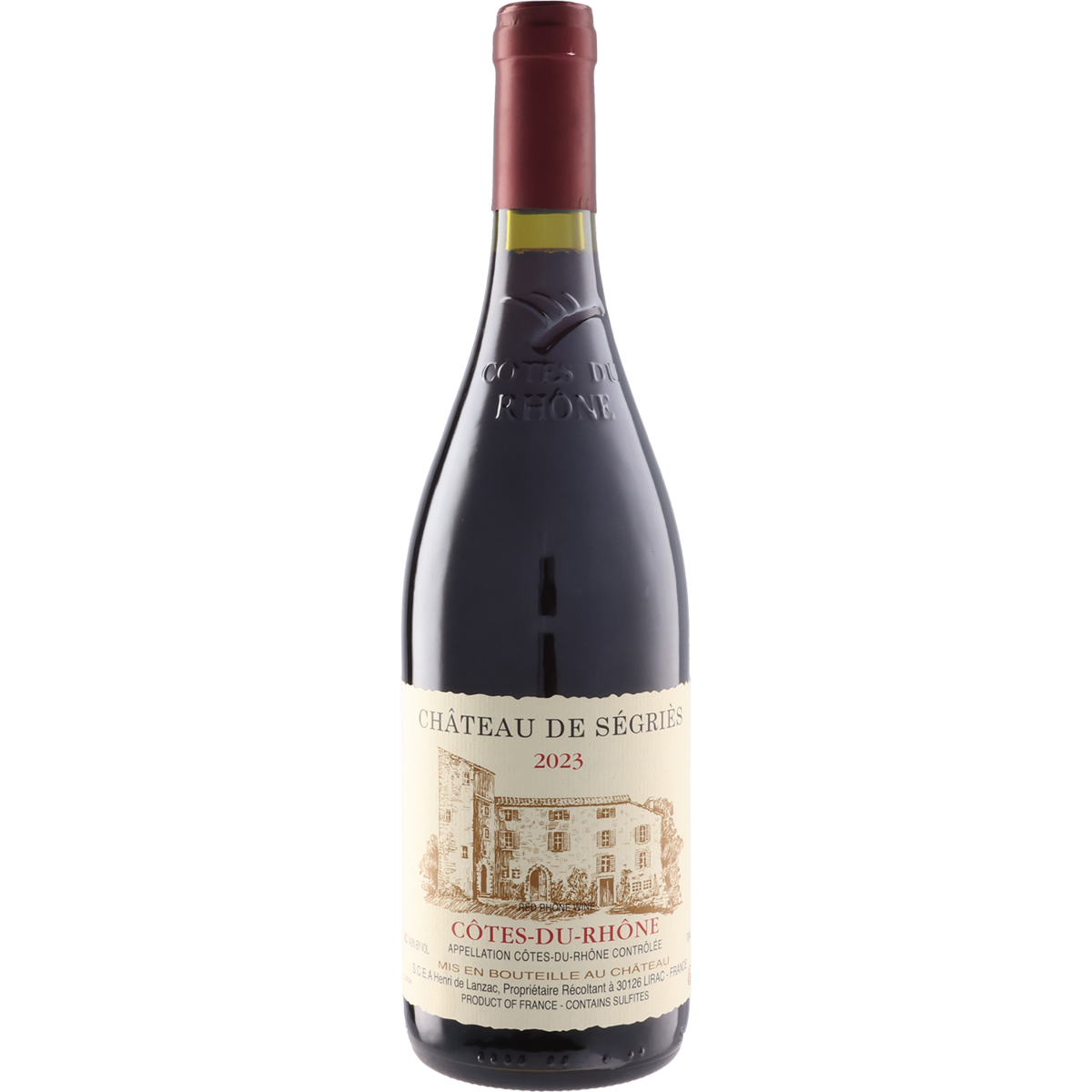 Cotes du Rhone Rouge