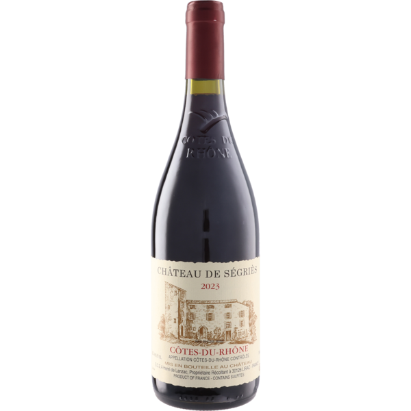 Cotes du Rhone Rouge