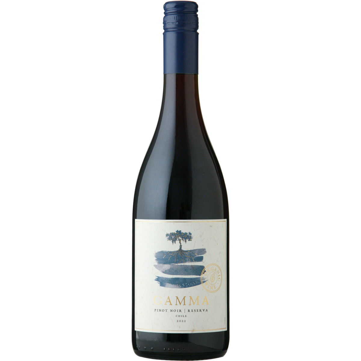 Gamma Organic Pinot Noir Reserva