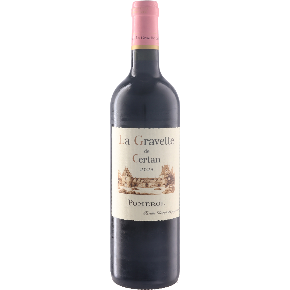 La Gravette de Certan
