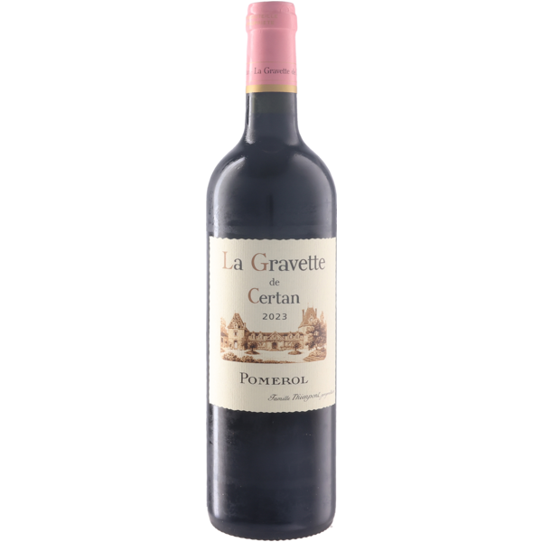 La Gravette de Certan