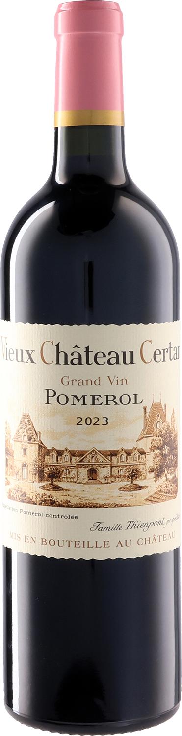 Vieux Chateau Certan