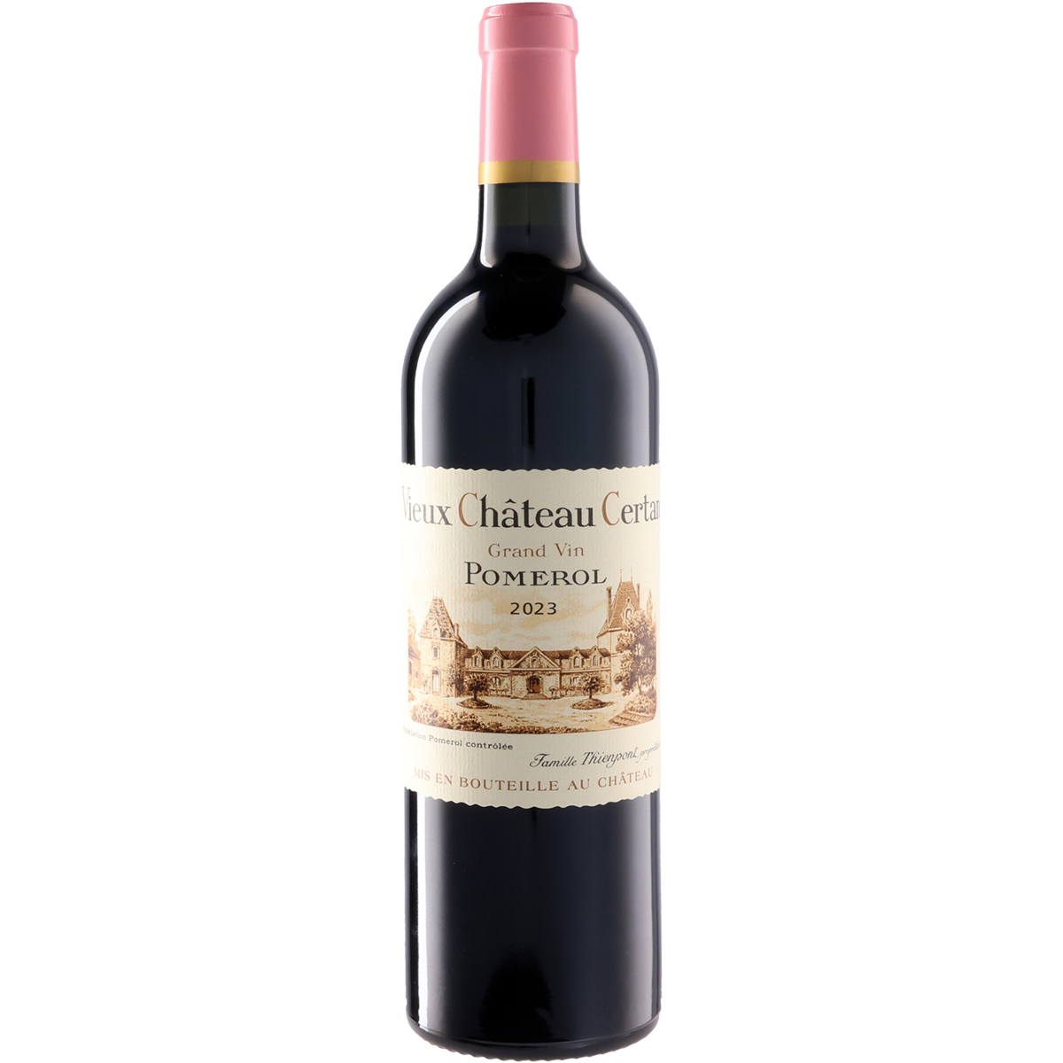 Vieux Chateau Certan