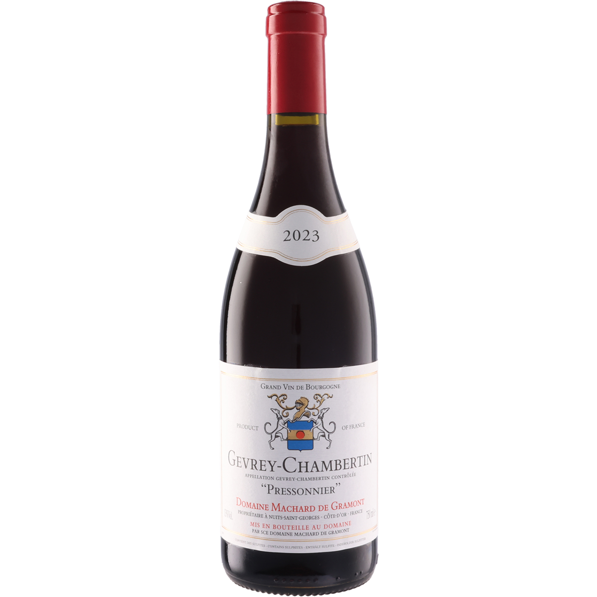 Gevrey Chambertin Pressonnier