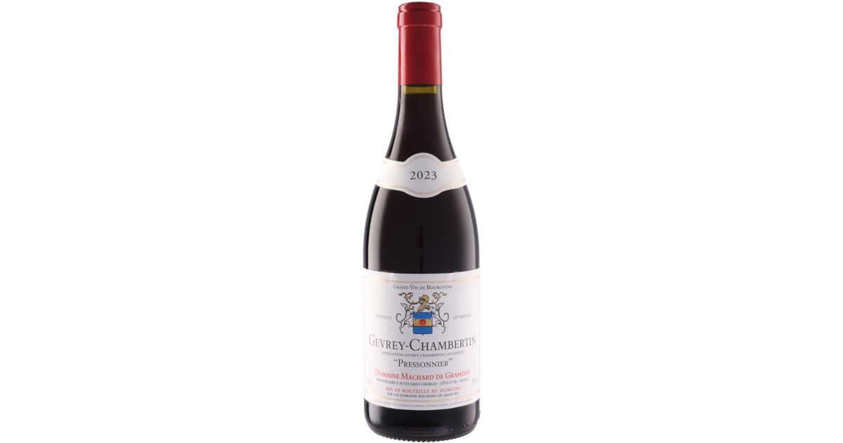 ジュヴレ・シャンベルタン プレソニエール｜ワインとその他の酒類