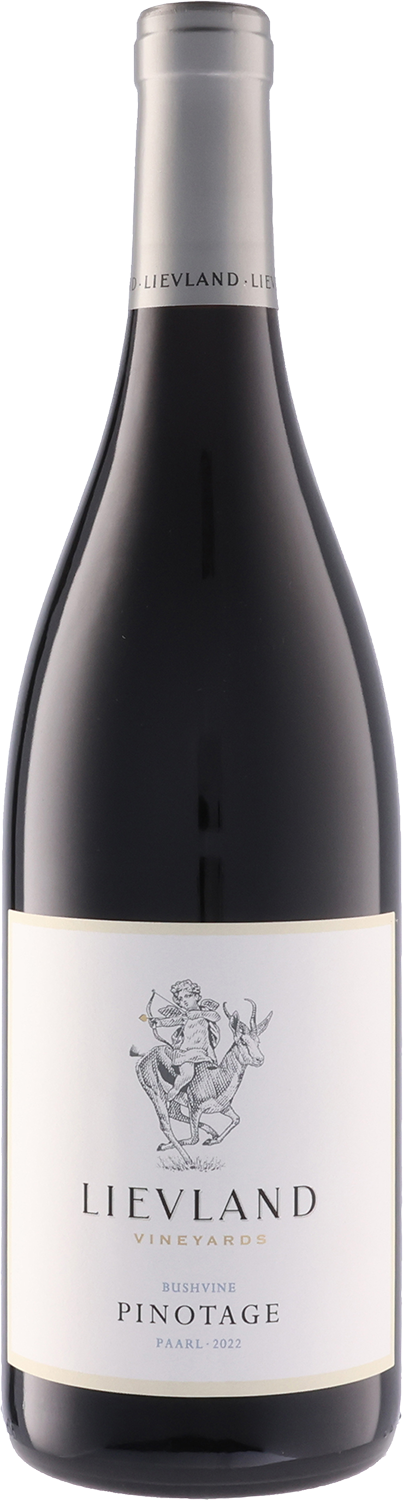 Lievland Bush Vine Pinotage