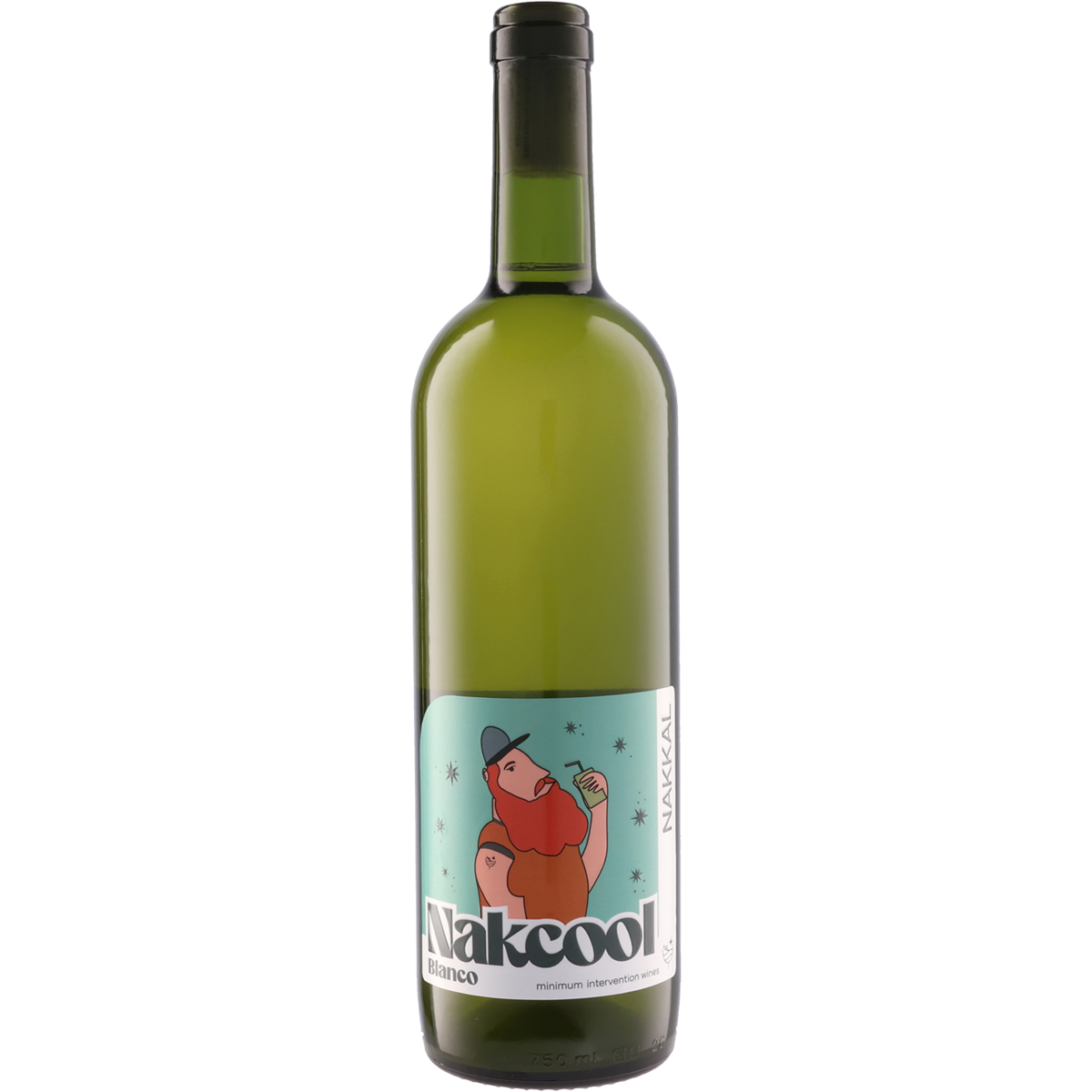 NAKCOOL VINO BLANCO