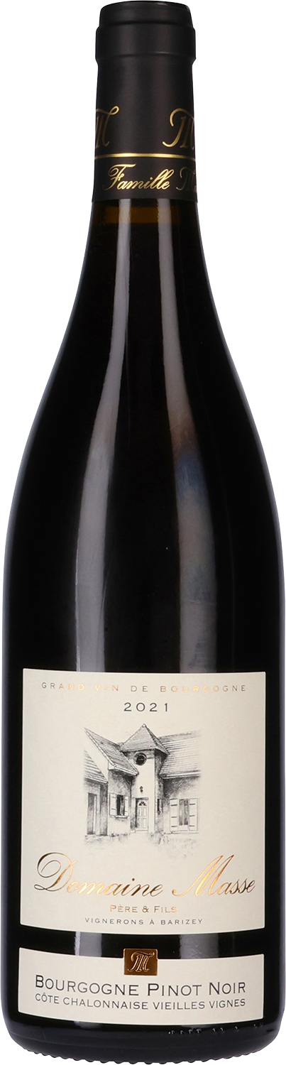 Bourgogne Cote Chalonnaise Vieilles Vignes rouge