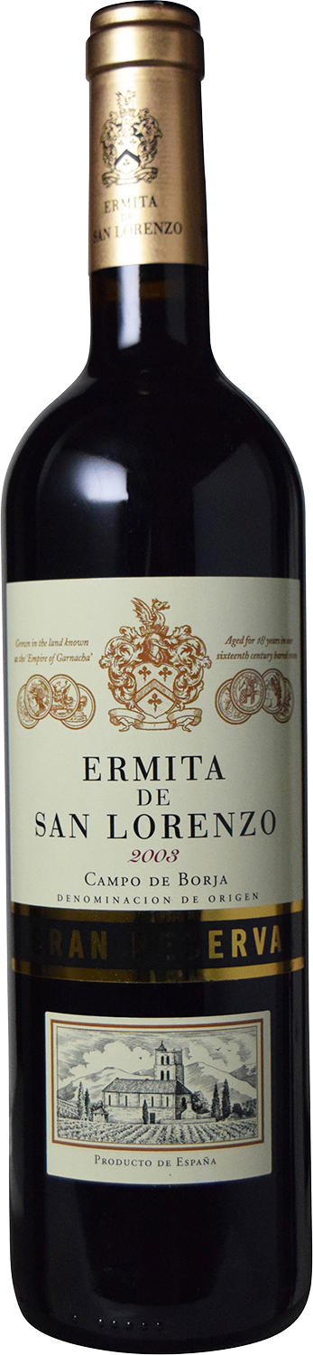Ermita de San Lorenzo Gran Reserva