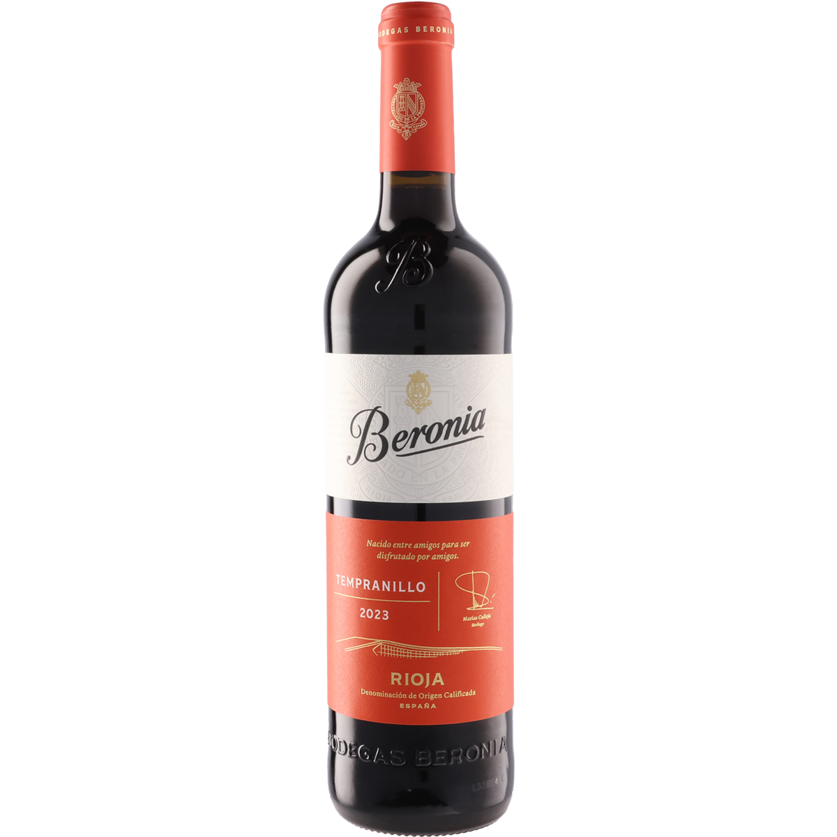 Beronia Tempranillo