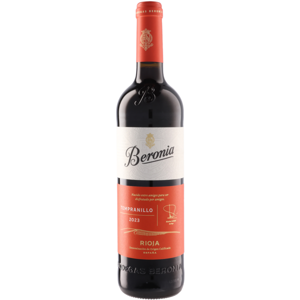 Beronia Tempranillo