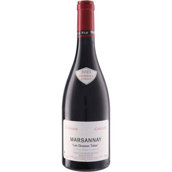 Marsannay Les Grasses Tetes