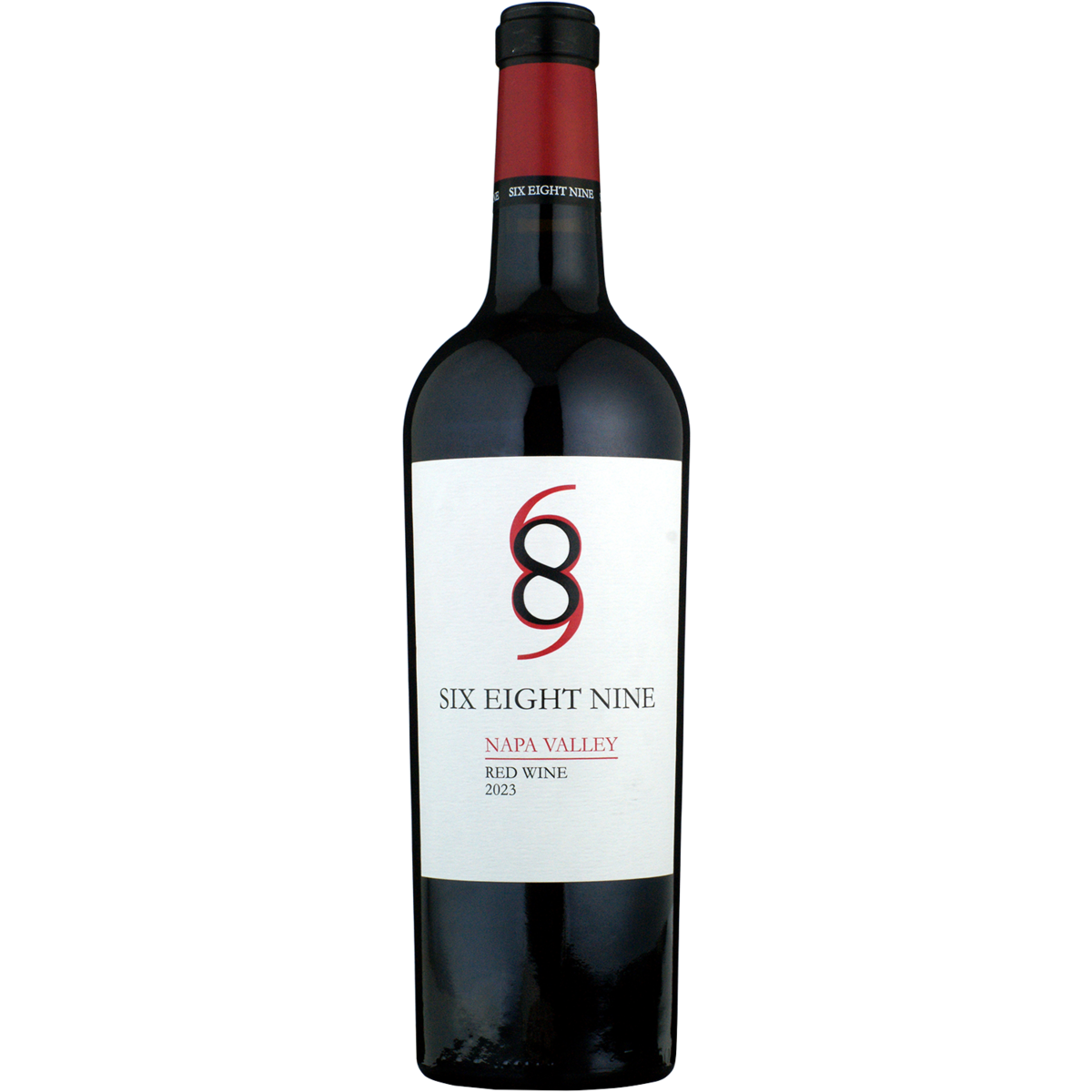 シックス・エイト・ナイン ナパ・ヴァレー レッド｜ワインとその他の
