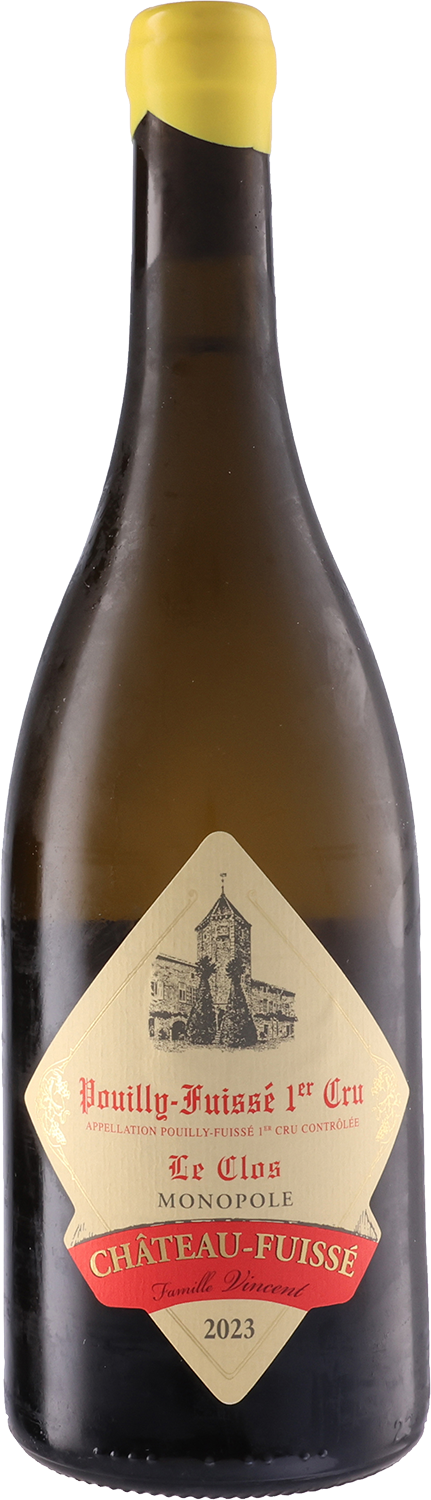 Pouilly Fuisse Chateau Fuisse 1er Cru Le Clos