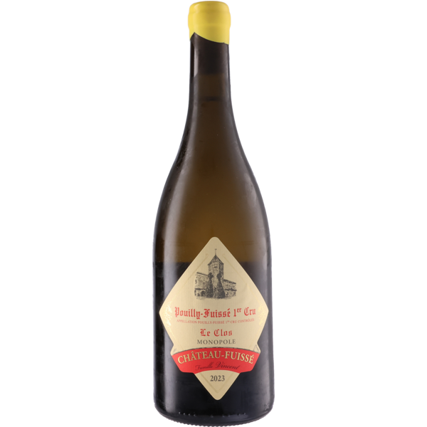 Pouilly Fuisse Chateau Fuisse 1er Cru Le Clos