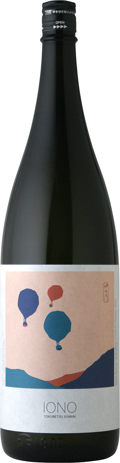 Iono Tokubetsu-Junmai