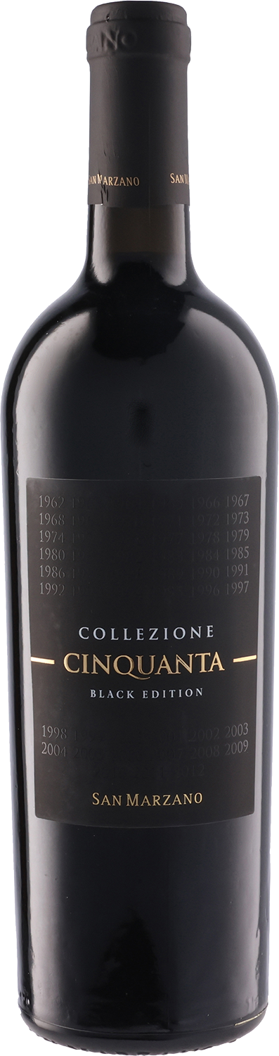 Collezione 50 Black Edition +1