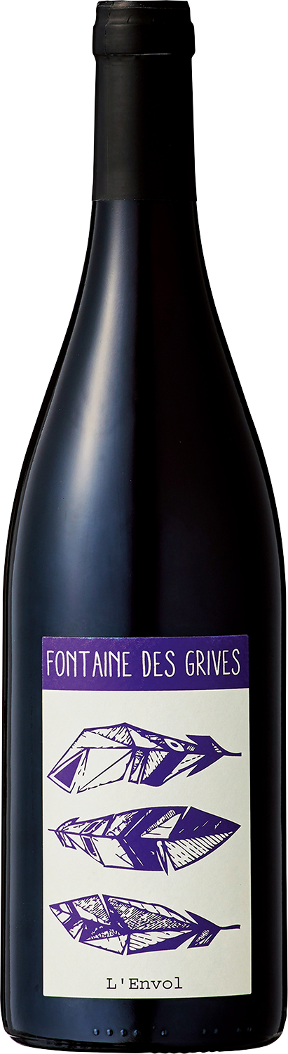 L'Envol Rouge Vin de France