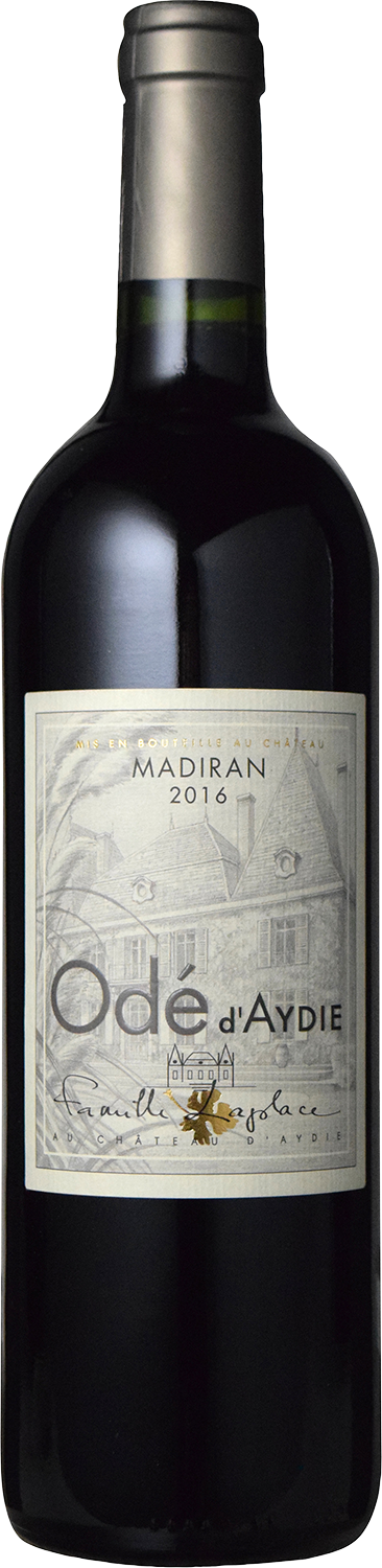 Ode d'Aydie Madiran