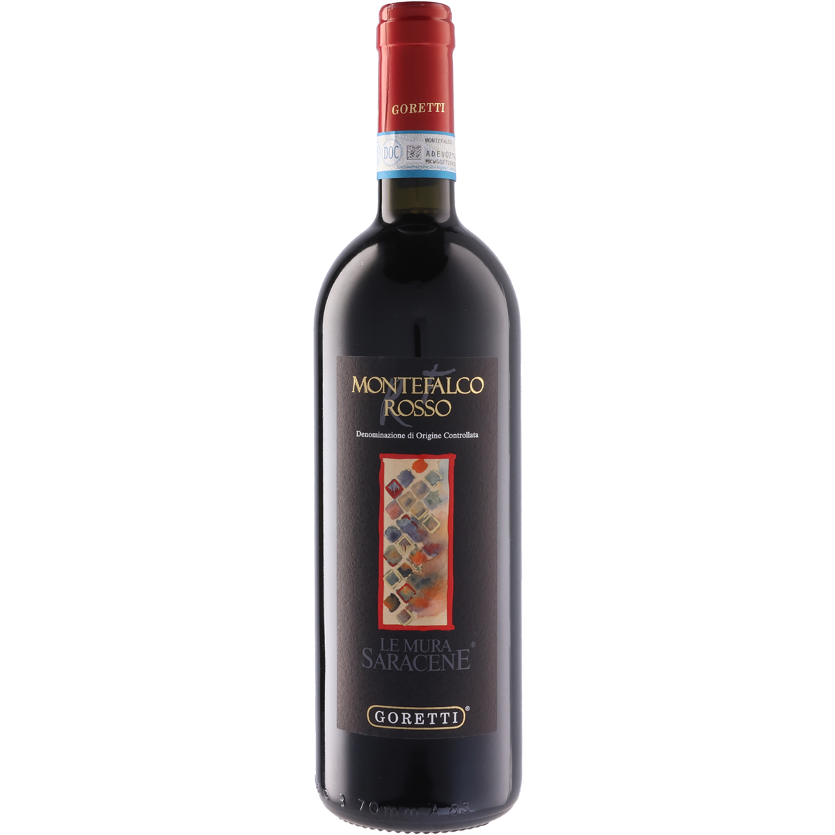 Le Mura Saracene Montefalco Rosso