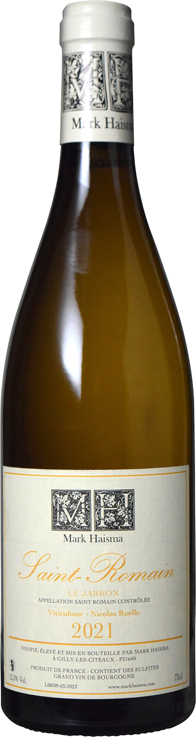 Saint-Romain Le Jarron Blanc