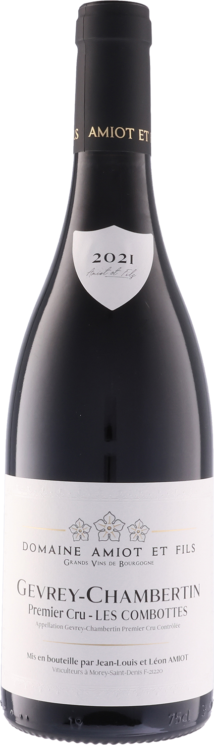 Gevrey Chambertin 1er Cru Les Combottes