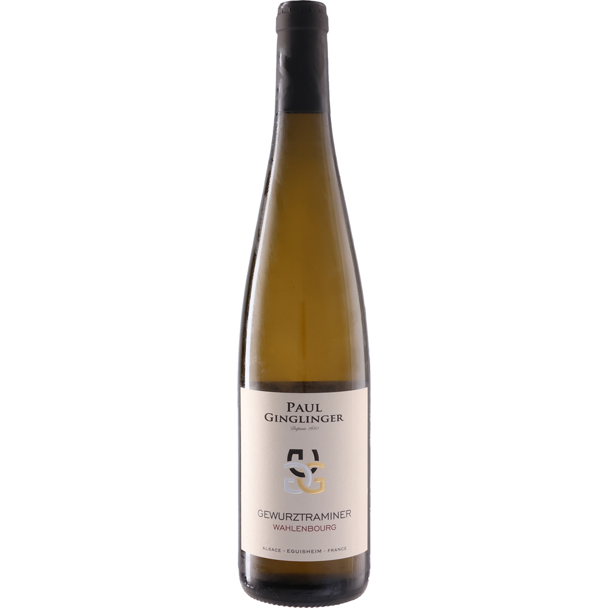 Alsace Gewurztraminer Wahlenbourg