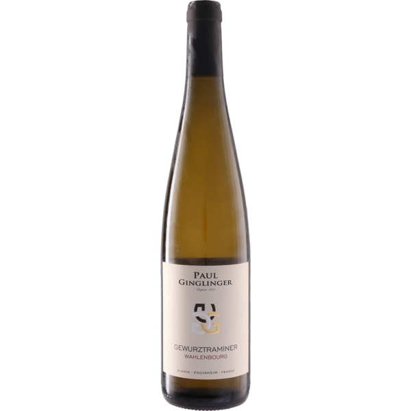 Alsace Gewurztraminer Wahlenbourg