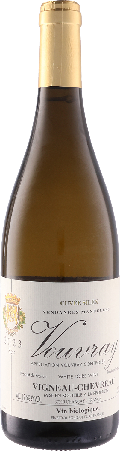 Vouvray Sec Cuvee Silex