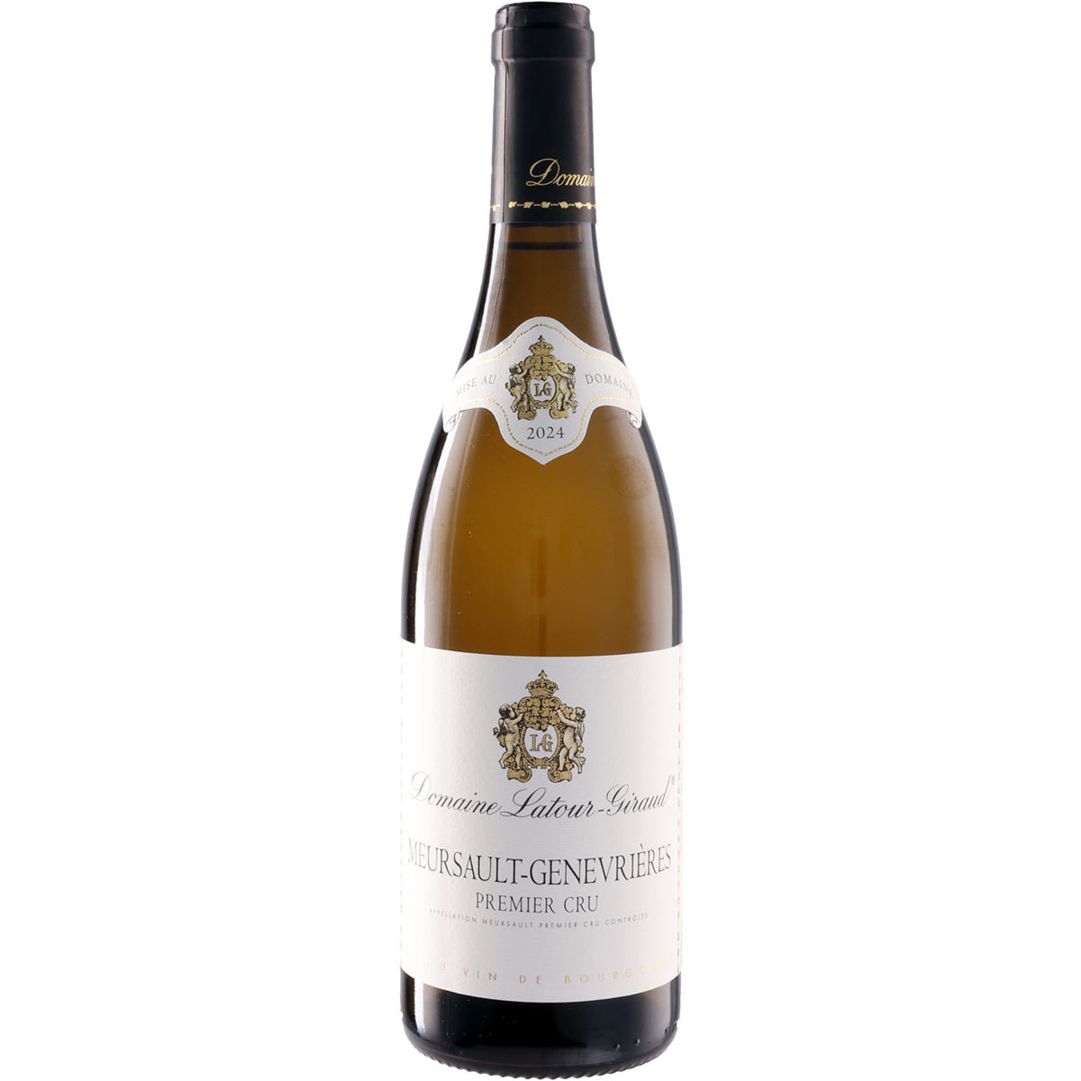 Meursault 1er Cru Genevrieres
