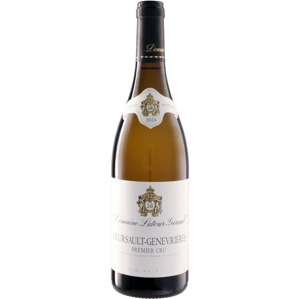 Meursault 1er Cru Genevrieres