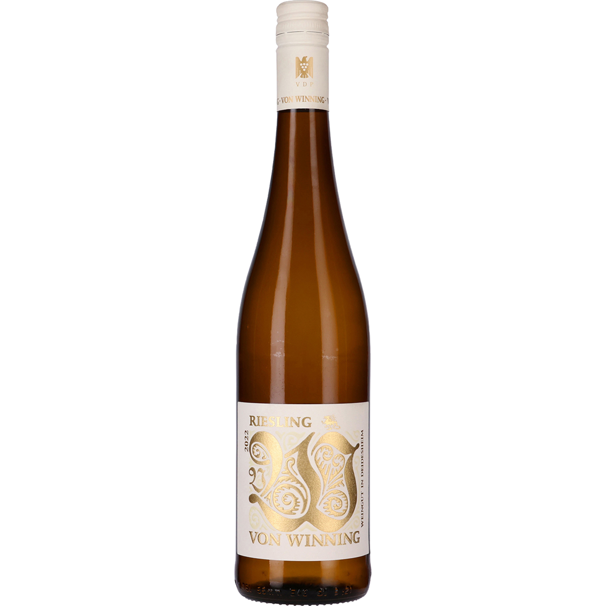 Von Winning Drache Riesling Trocken Gutswein