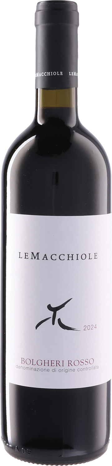 Le Macchiole Bolgheri Rosso