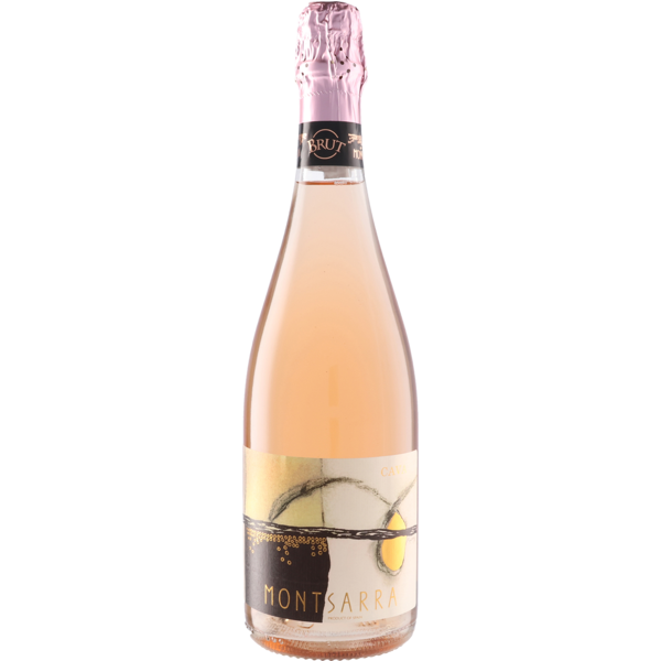 Montsarra Cava Brut Rose