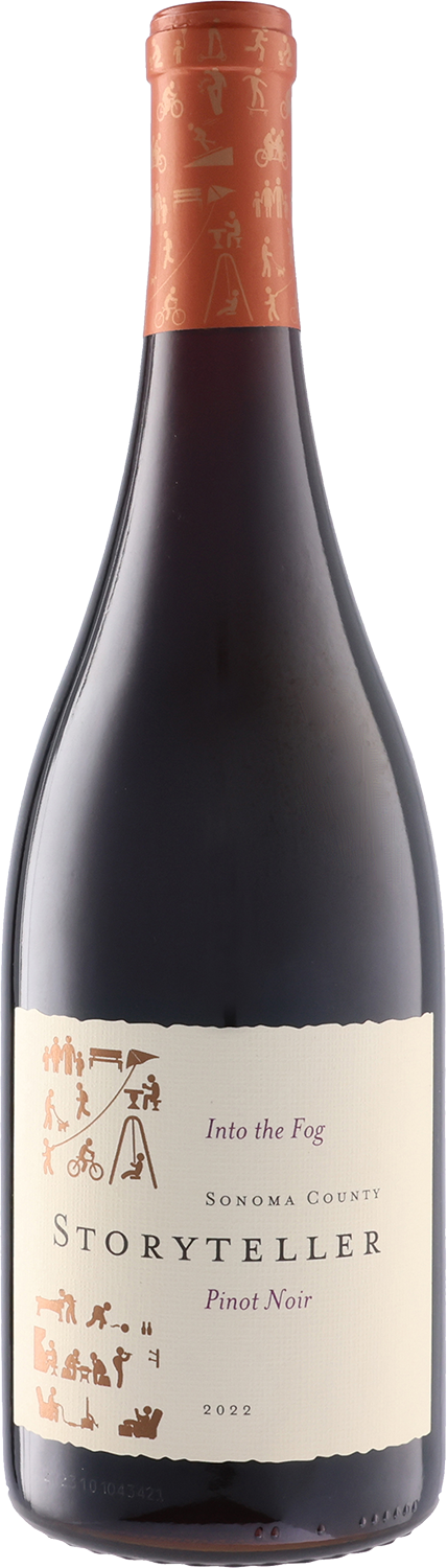 Into the Fog Pinot Noir