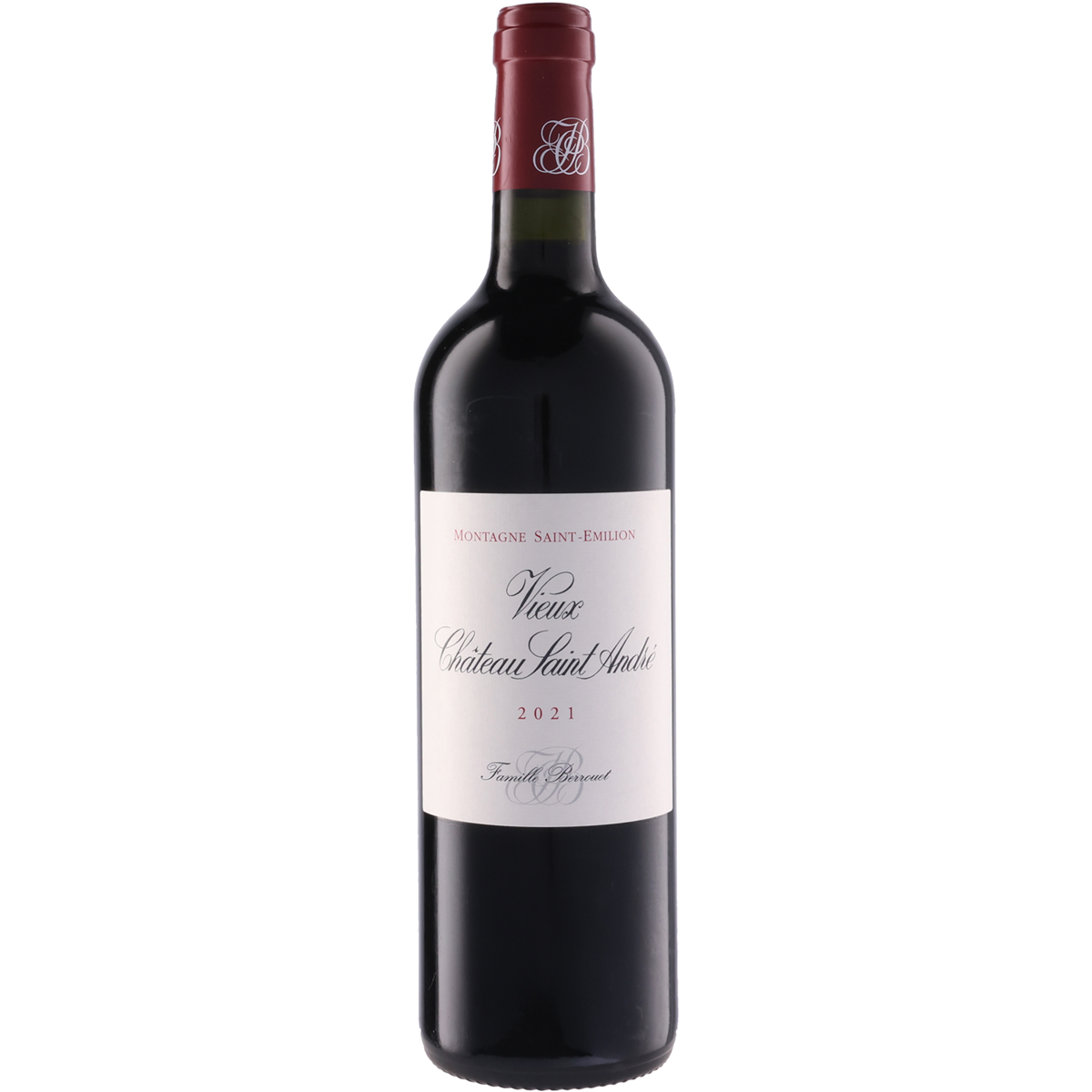 Vieux Chateau Saint Andre