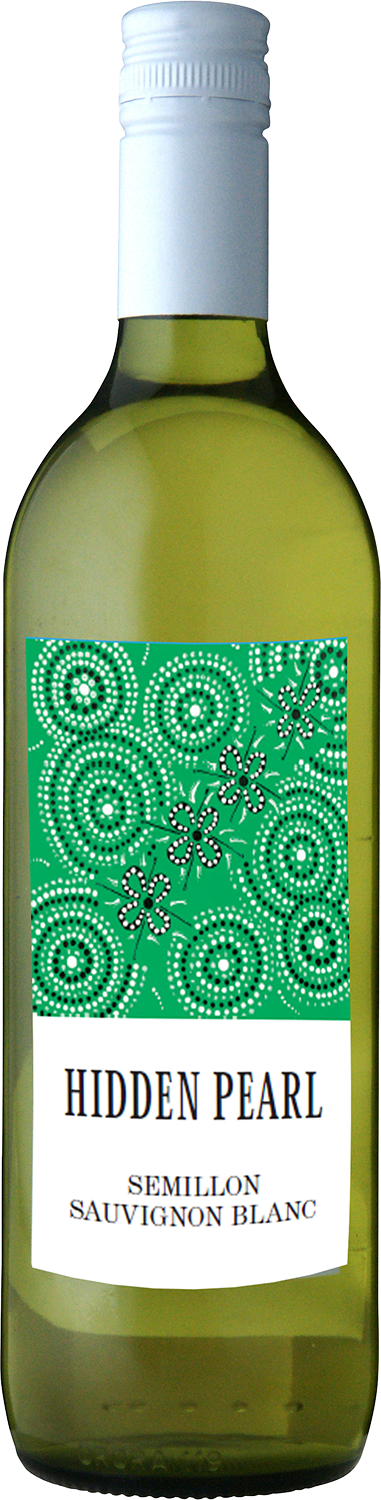 Hidden Pearl Semillon/Sauvignon Blanc