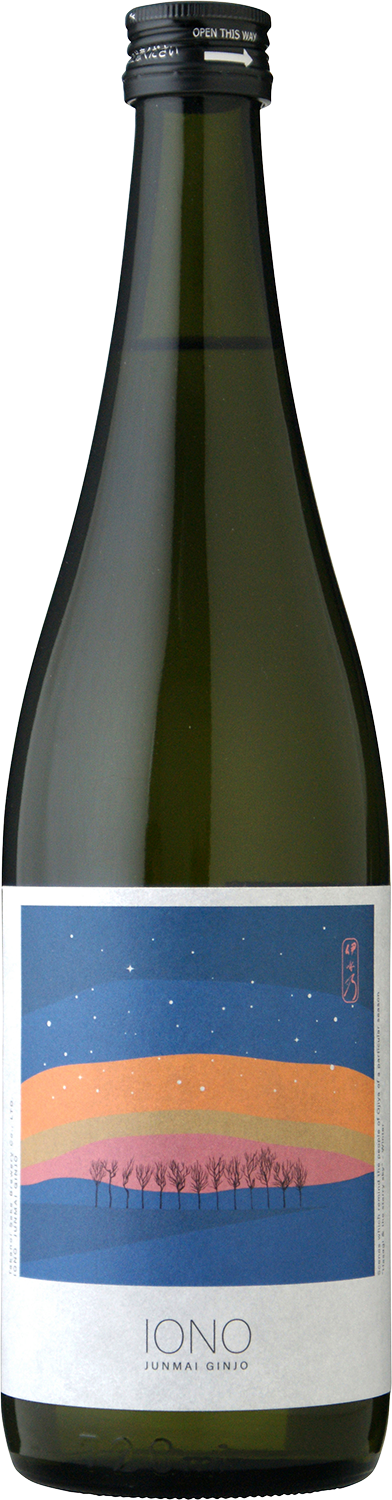 Iono Junmai-Ginjyo