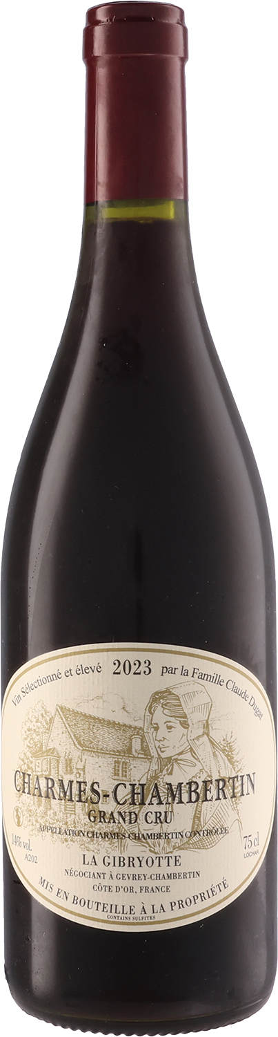 Charmes Chambertin