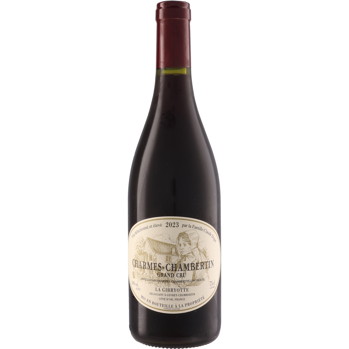 Charmes Chambertin