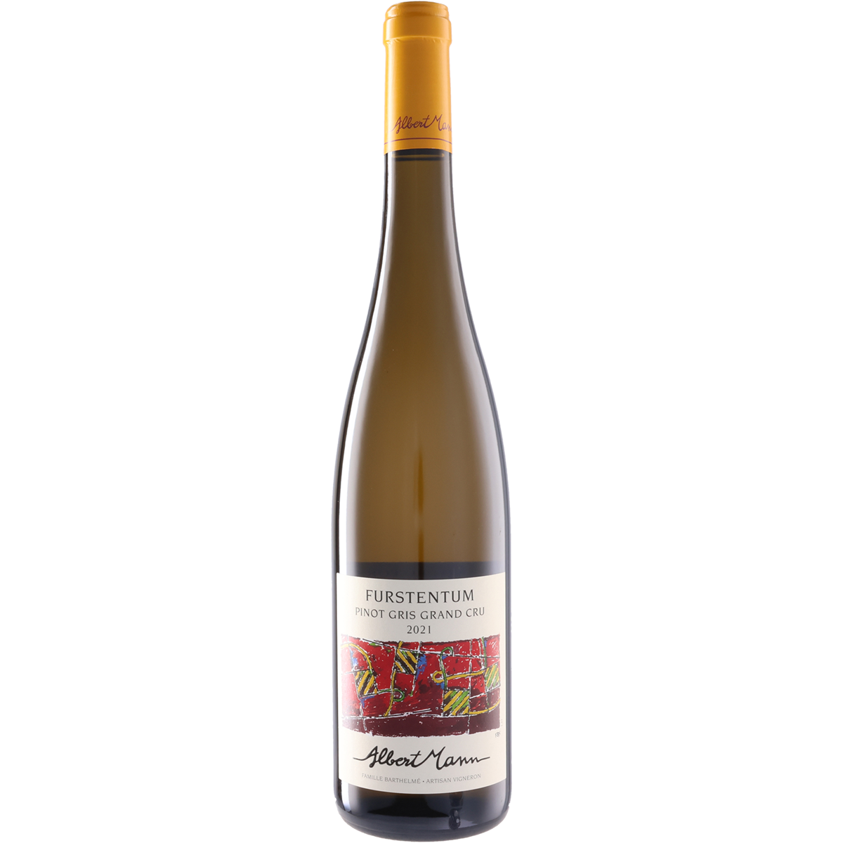 Alsace Grand Cru Pinot Gris Furstentum